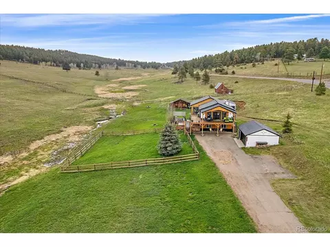 26035 Amy Cir, Conifer, CO 80433