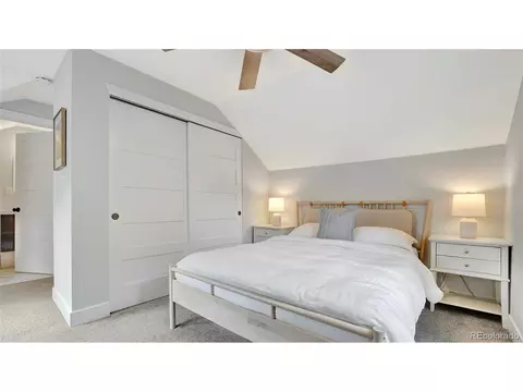 Bedroom - 2549 Glenarm Pl, Denver, CO 80205 photo 2 of 5
