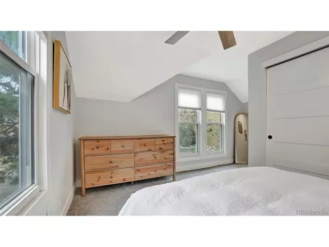 Bedroom - 2549 Glenarm Pl, Denver, CO 80205 photo 5 of 5