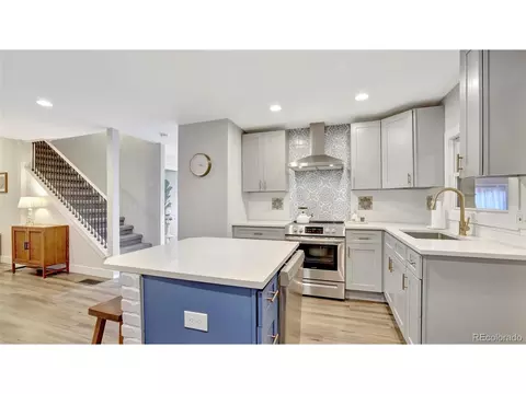 Kitchen - 2549 Glenarm Pl, Denver, CO 80205 photo 2 of 5