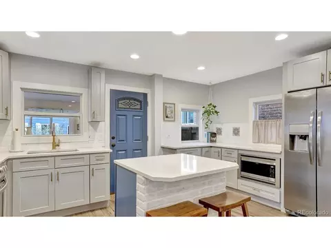 Kitchen - 2549 Glenarm Pl, Denver, CO 80205 photo 1 of 5