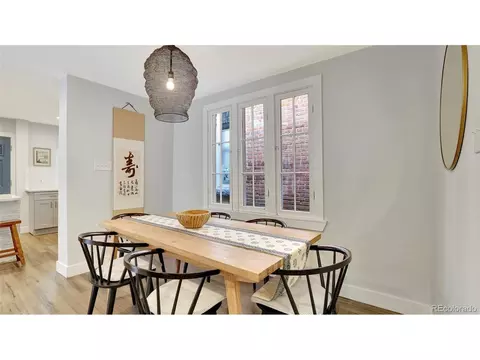 Dining - 2549 Glenarm Pl, Denver, CO 80205 photo 2 of 2