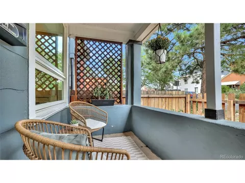 Exterior - 2549 Glenarm Pl, Denver, CO 80205 photo 7 of 7