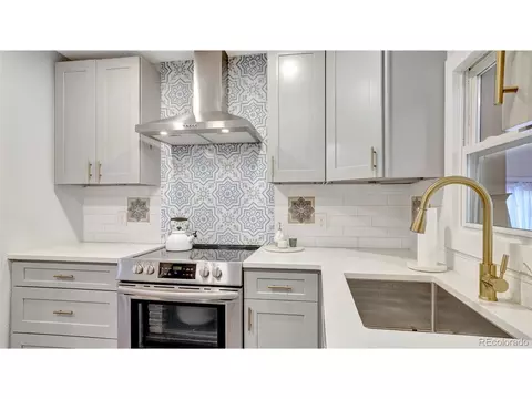 Kitchen - 2549 Glenarm Pl, Denver, CO 80205 photo 3 of 5