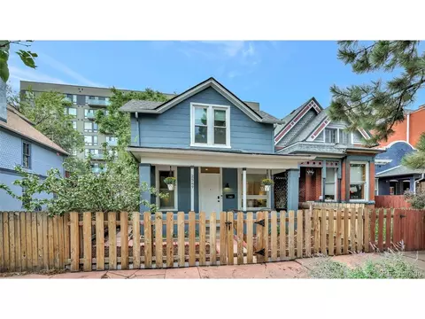 Exterior - 2549 Glenarm Pl, Denver, CO 80205 photo 6 of 7