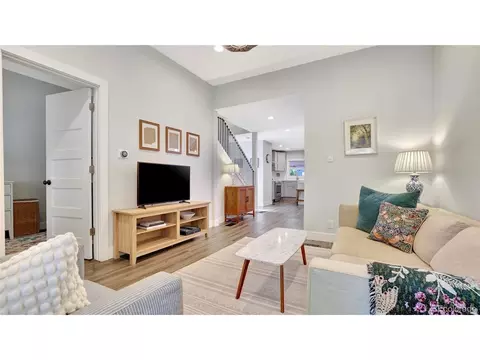 Living - 2549 Glenarm Pl, Denver, CO 80205 photo 4 of 4