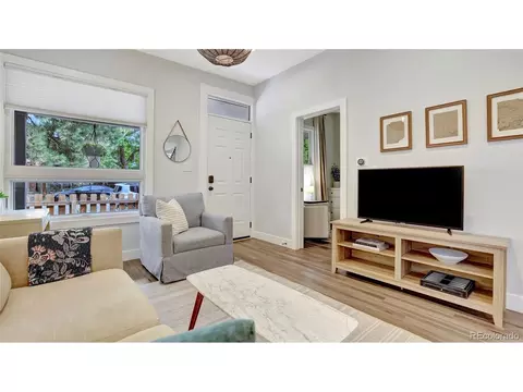 Living - 2549 Glenarm Pl, Denver, CO 80205 photo 2 of 4