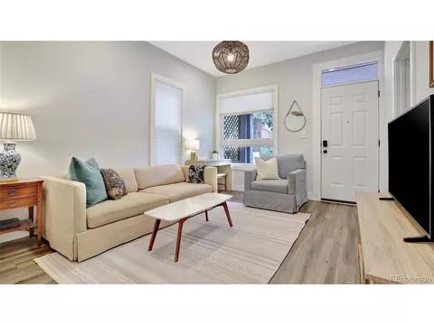 Living - 2549 Glenarm Pl, Denver, CO 80205 photo 3 of 4