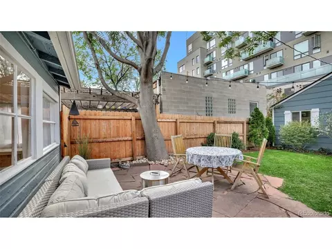 Exterior - 2549 Glenarm Pl, Denver, CO 80205 photo 3 of 7