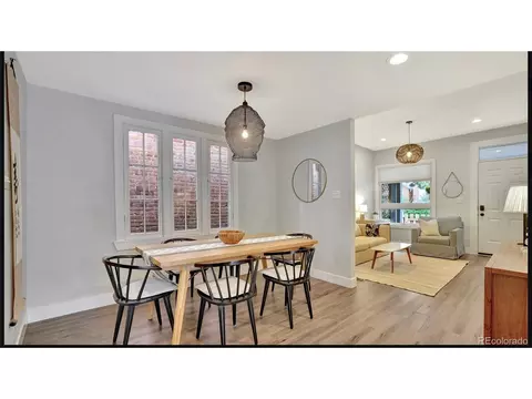 Dining - 2549 Glenarm Pl, Denver, CO 80205 photo 1 of 2