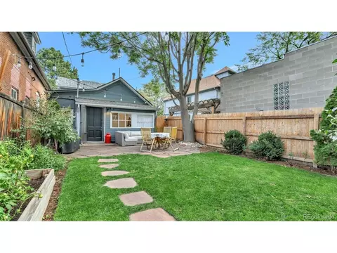 Exterior - 2549 Glenarm Pl, Denver, CO 80205 photo 5 of 7
