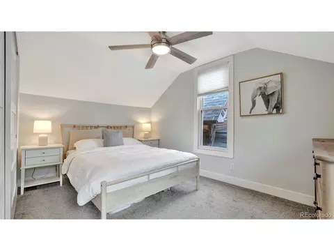 Bedroom - 2549 Glenarm Pl, Denver, CO 80205 photo 1 of 5