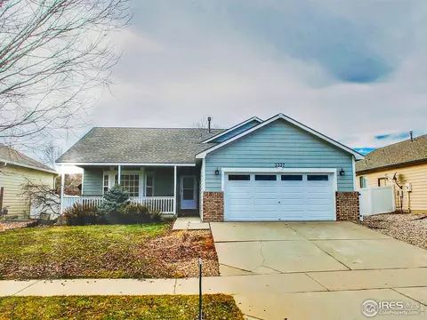 3337 Grenache St, Evans, CO 80634 photo 1
