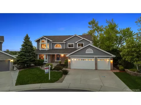 9728 Ashleigh Ln, Highlands Ranch, CO 80126