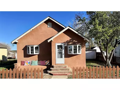211 W 3rd St, Walsenburg, CO 81089