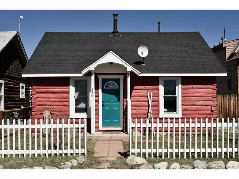140 Eighth St, Fairplay, CO 80440