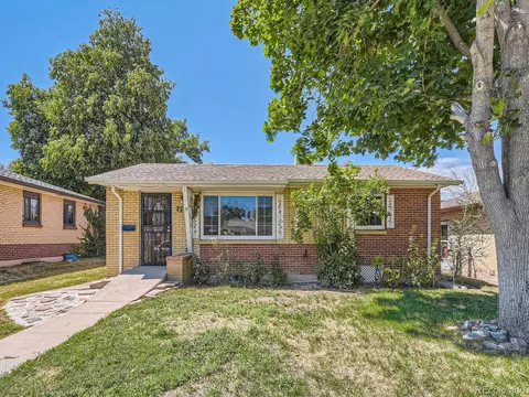 25 S Zenobia St, Denver, CO 80219