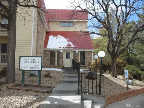14780 E Kentucky Dr #4-437, Aurora, CO 80012