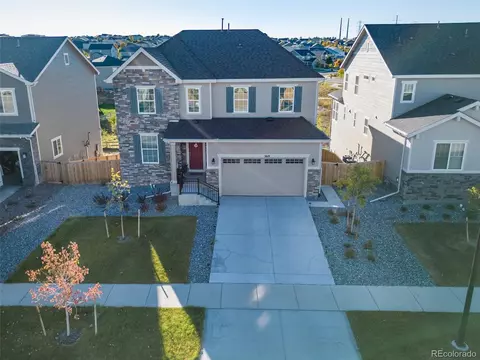 5619 S Haleyville St, Aurora, CO 80016