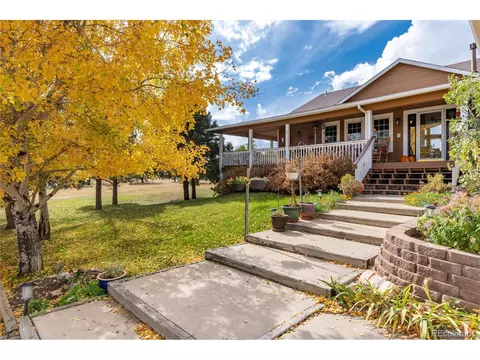 16850 Steppler Rd, Colorado Springs, CO 80908