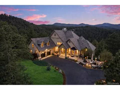 284 Skyhill Dr, Evergreen, CO 80439