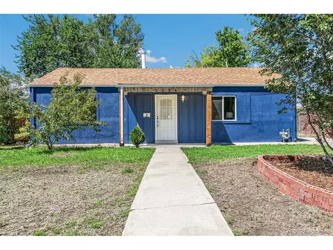 1255 S Vrain St, Denver, CO 80219