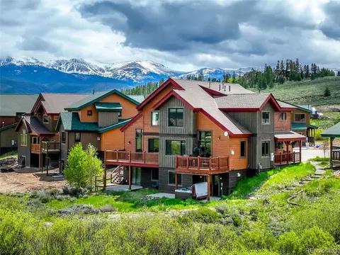 501 Paintbrush Ter, Tabernash, CO 80478