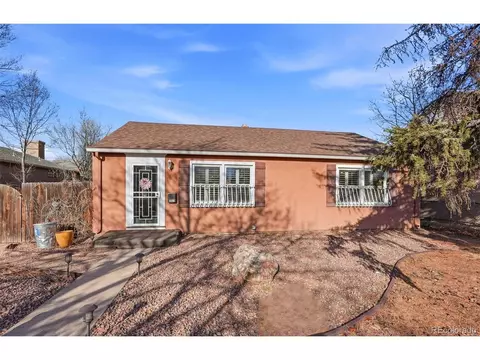 2020 N Wahsatch Ave, Colorado Springs, CO 80907