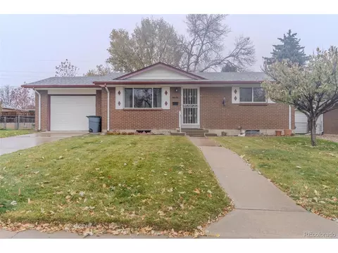1293 S Cape Way, Lakewood, CO 80232