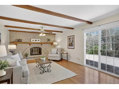 Living - 7183 E Warren Dr, Denver, CO 80224 photo 4 of 5