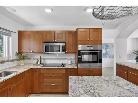 Kitchen - 7183 E Warren Dr, Denver, CO 80224 photo 1 of 3