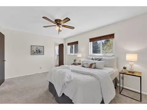 Bedroom - 7183 E Warren Dr, Denver, CO 80224 photo 3 of 8
