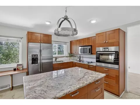Kitchen - 7183 E Warren Dr, Denver, CO 80224 photo 2 of 3