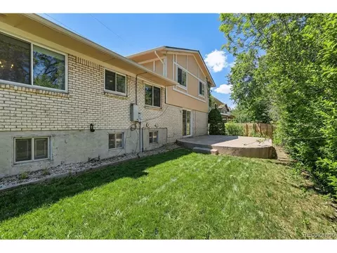 Exterior - 7183 E Warren Dr, Denver, CO 80224 photo 5 of 6
