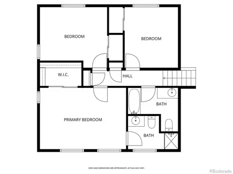Floorplan - 7183 E Warren Dr, Denver, CO 80224 photo 4 of 4