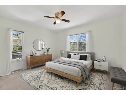 Bedroom - 7183 E Warren Dr, Denver, CO 80224 photo 5 of 8