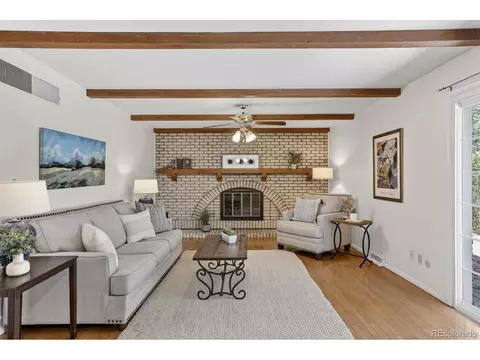 Living - 7183 E Warren Dr, Denver, CO 80224 photo 3 of 5