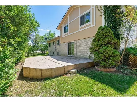 Exterior - 7183 E Warren Dr, Denver, CO 80224 photo 6 of 6