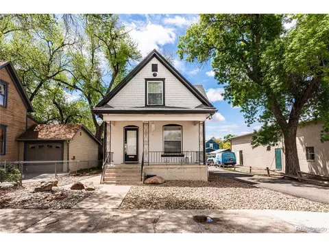 Undisclosed, Pueblo, CO 81003