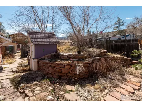 419 Park St, Lyons, CO 80540 photo 35