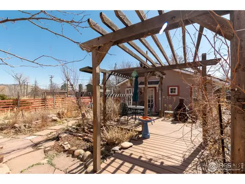 419 Park St, Lyons, CO 80540 photo 33
