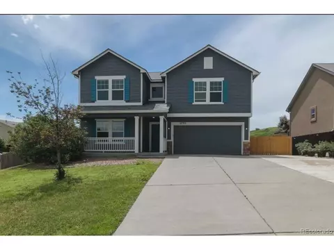 Undisclosed, Colorado Springs, CO 80906