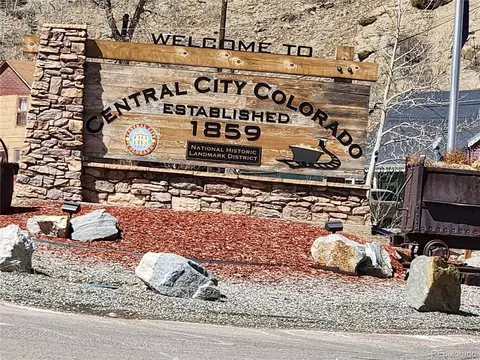350 E 1st High St, Central City, CO 80427