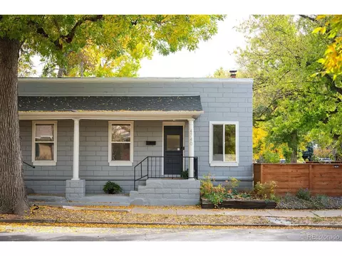 4740 W 41st Ave, Denver, CO 80212