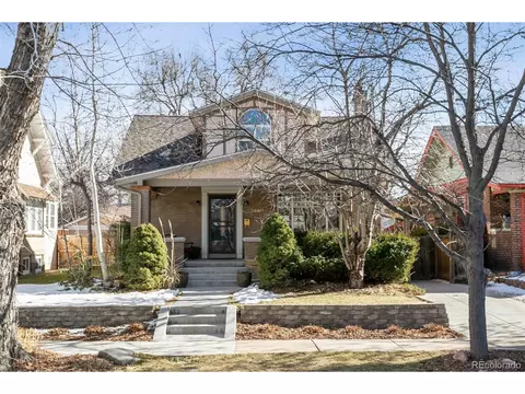 Undisclosed, Denver, CO 80207