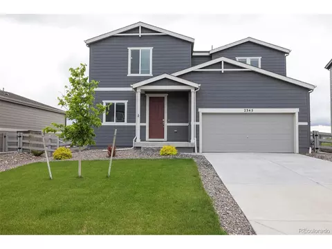 2345 Saddle Back Ct, Fort Lupton, CO 80621