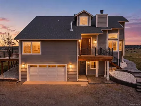 9955 Tanglewood Rd, Franktown, CO 80116