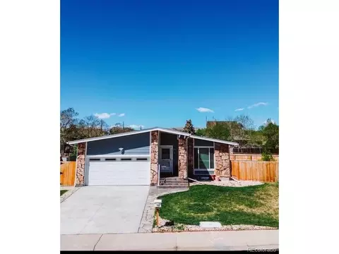 Undisclosed, Lakewood, CO 80226