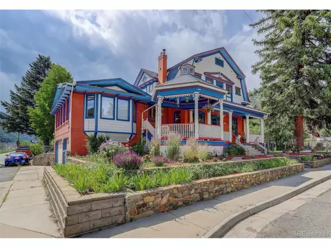209 10th Ave, Idaho Springs, CO 80452