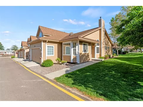 5976 S Jellison St #F, Littleton, CO 80123